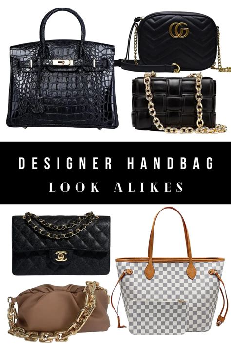 replica designer bag blog|best designer look alike handbags.